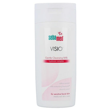 SEBAMED_Visio Gentle Cleansing Milk 200ml_Cosmetic World